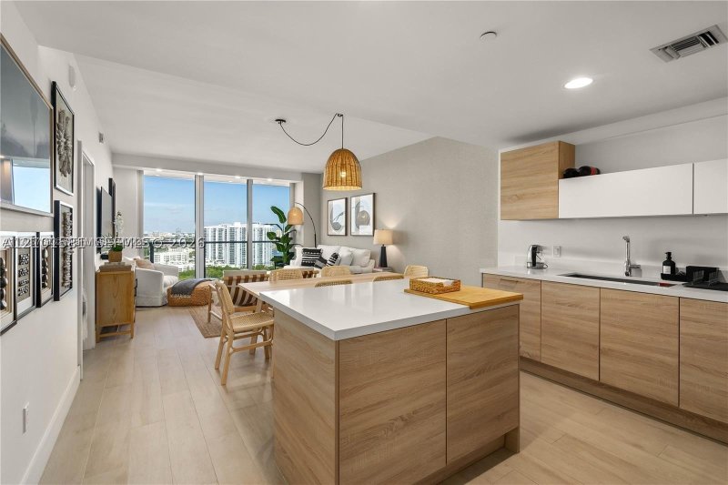 Apartment for rent at The Harbour 2406