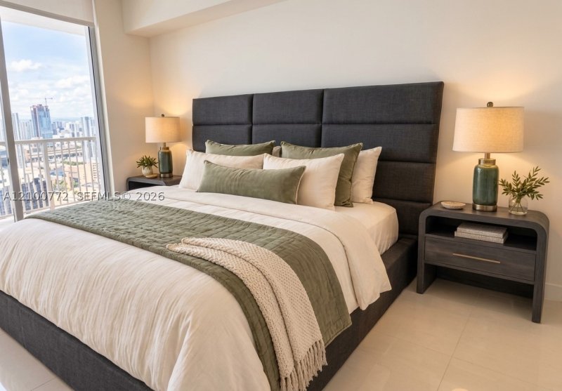 Aluguel de apartamento no Opera Tower 4312