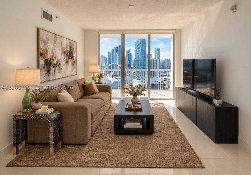 Aluguel de apartamento no Opera Tower 4312
