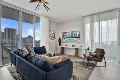 Aluguel de apartamento no City 24 1406