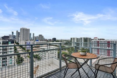 Aluguel de apartamento no City 24 1406