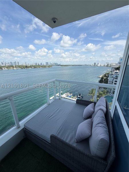Apartment for rent at Bentley Bay North 1014