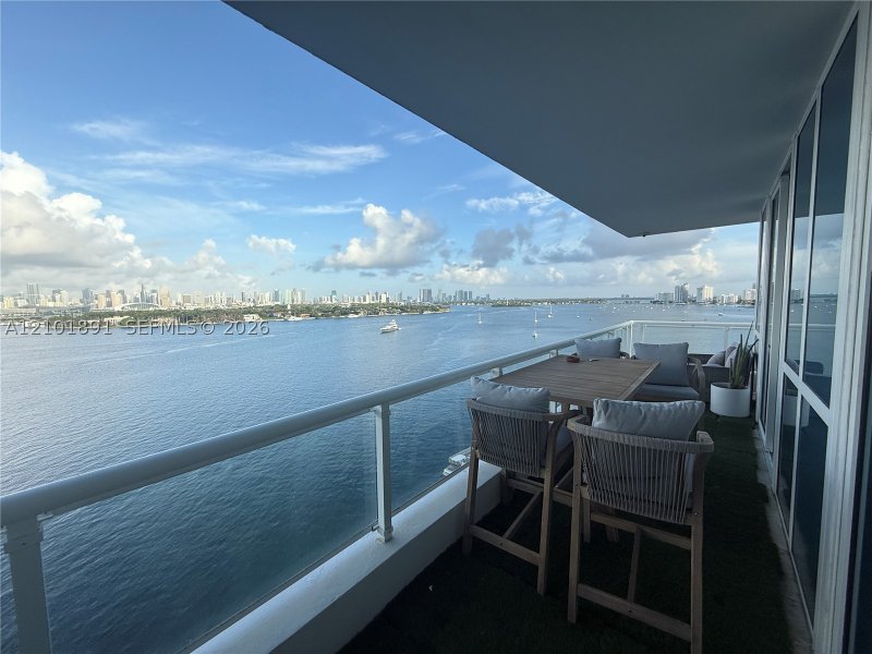 Apartment for rent at Bentley Bay North 1014