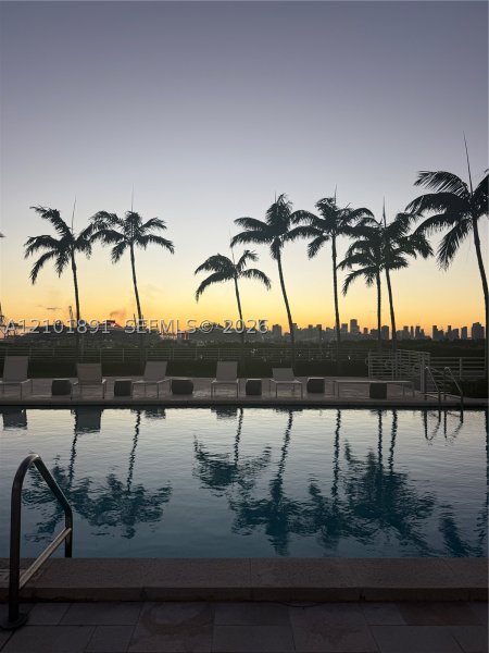 Apartment for rent at Bentley Bay North 1014