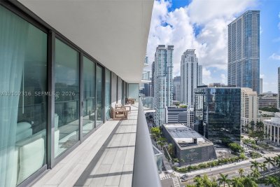 Comprar apartamento en Dua Miami - SLS Brickell Condo 1905