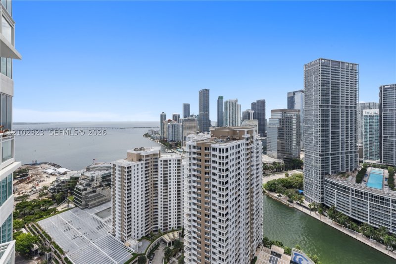 Condo for sale at Asia on Brickell 3005