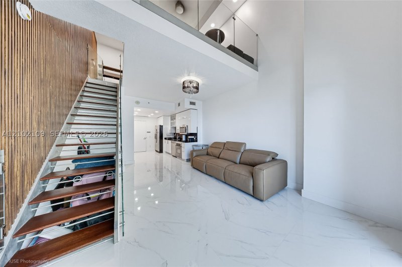 Apartment for rent at Infinity on Brickell 2608