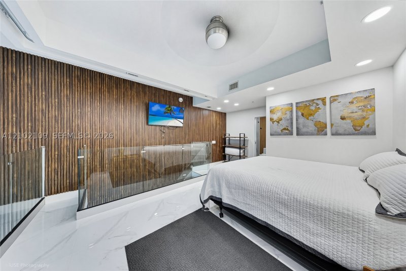 Apartment for rent at Infinity on Brickell 2608
