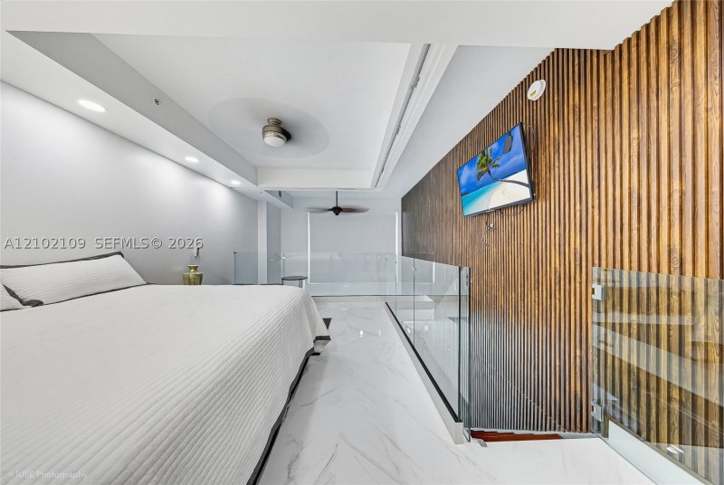 Apartment for rent at Infinity on Brickell 2608
