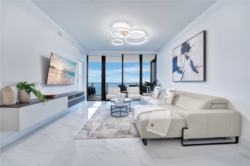 Apartment for rent at Aria Reserve Miami 1206
