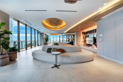 Aria Reserve Miami Apt #1206