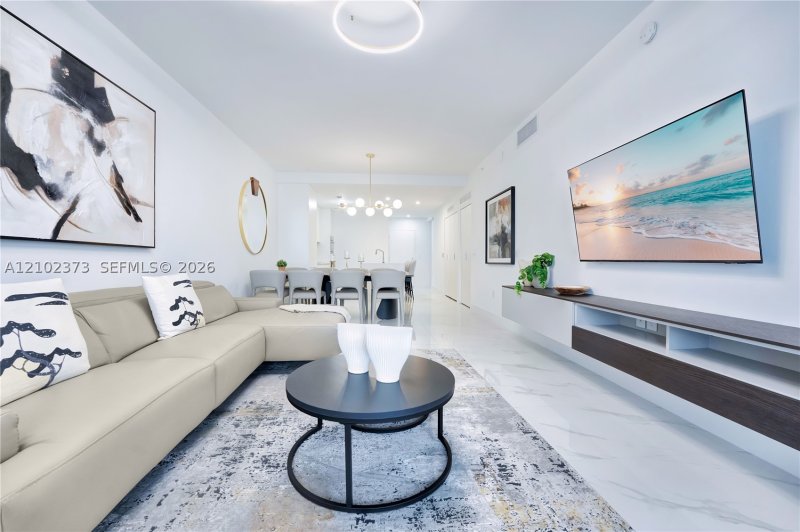Apartment for rent at Aria Reserve Miami 1206