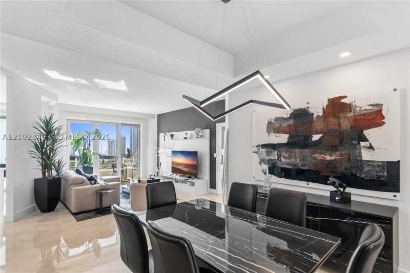 Condo for sale at Mystic Pointe 300 PH-16