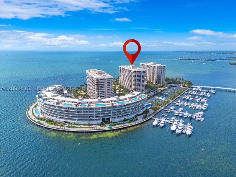 Comprar apartamento en Grove Isles Tower II B606