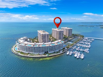 Grove Isles Tower II Apt #B606