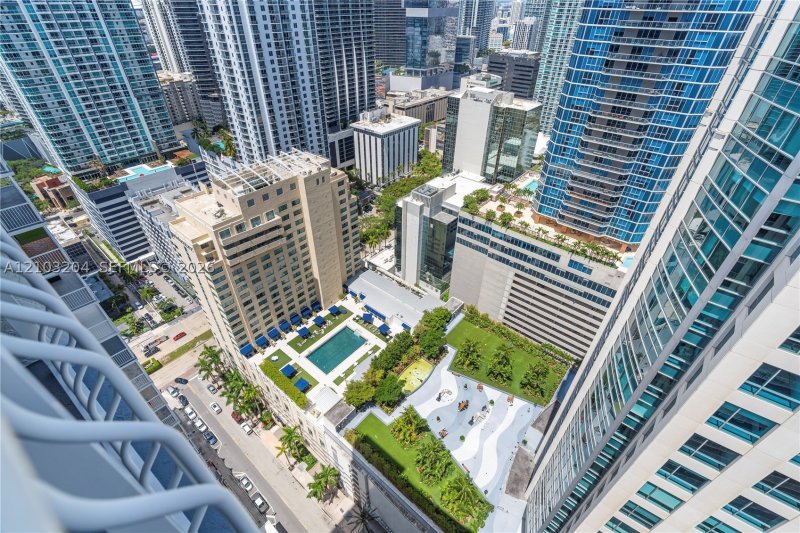 Comprar apartamento en The Club At Brickell Bay PH 4218