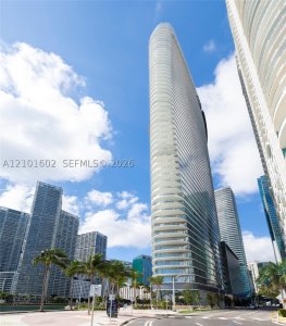 Aston Martin Residences Apt #1205C