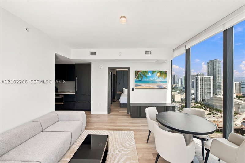 Comprar apartamento no E11EVEN Hotel & Residences 3308