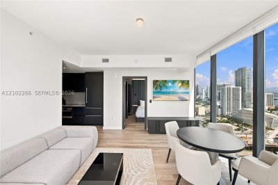 Comprar apartamento no E11EVEN Hotel & Residences 3308