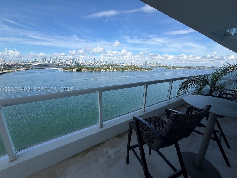 Apartment for rent at Bentley Bay North 1811