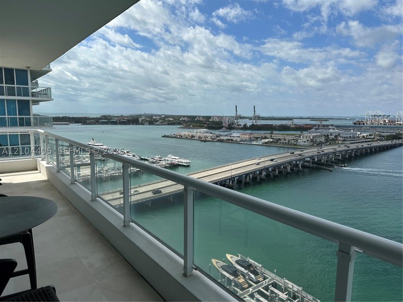 Apartment for rent at Bentley Bay North 1811