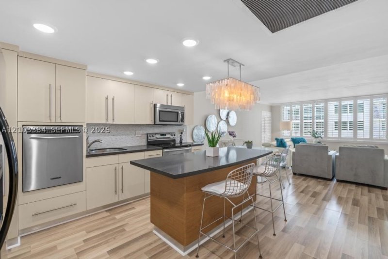 Apartment for rent at Carriage House Miami Beach 343