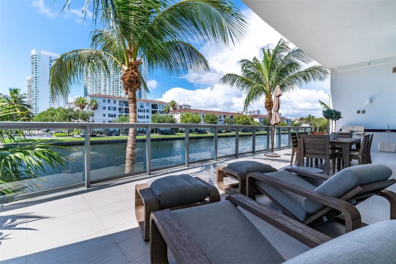 Alquiler de apartamento en Echo Aventura 108