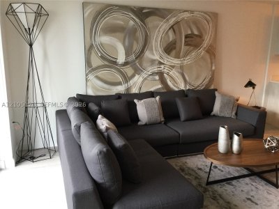 Alquiler de apartamento en Brickell Heights West 1905
