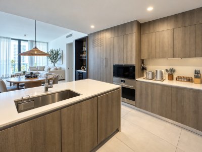 Aluguel de apartamento no Aurora 1103