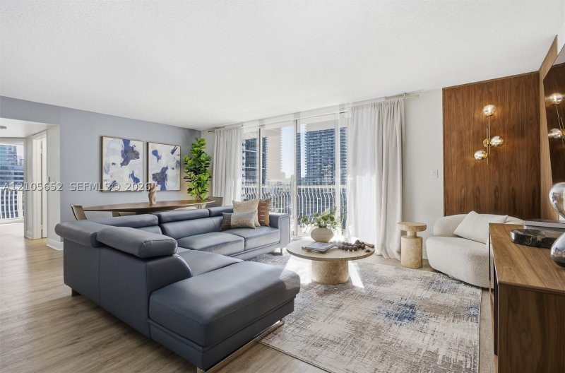 Comprar apartamento en The Club At Brickell Bay 1723