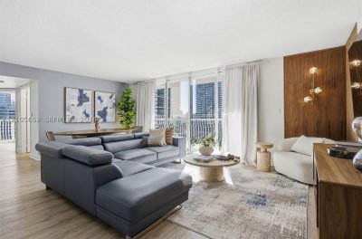 Comprar apartamento en The Club At Brickell Bay 1723