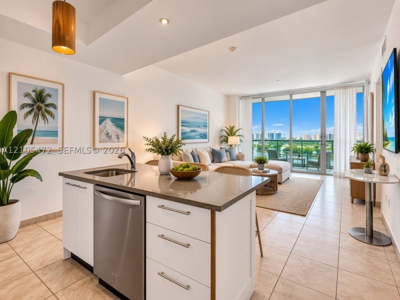 Condo for sale at Marina Blue 811