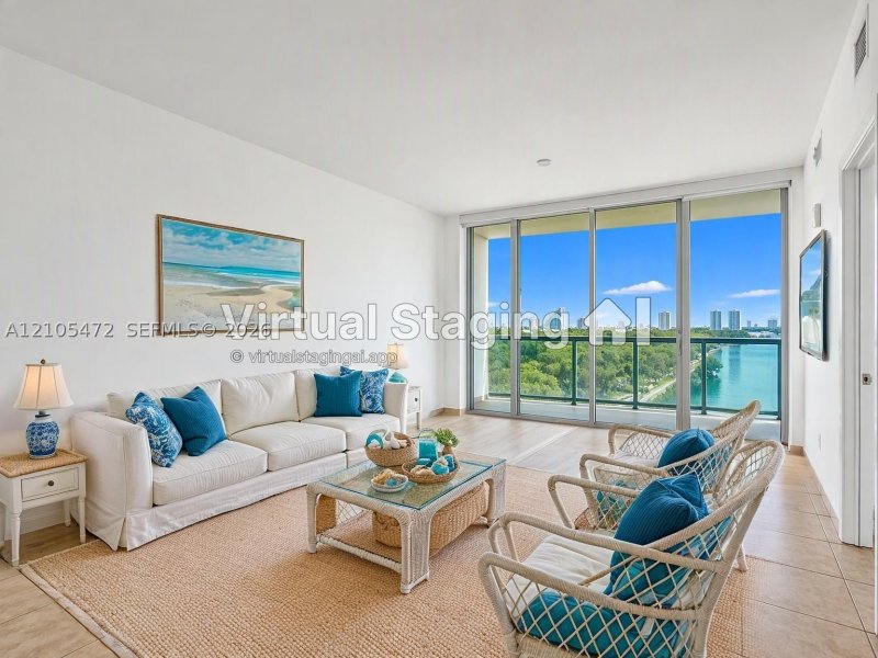 Condo for sale at Marina Blue 811