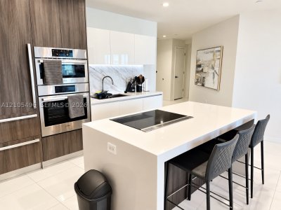 Aluguel de apartamento no Paramount Miami WorldCenter 2309