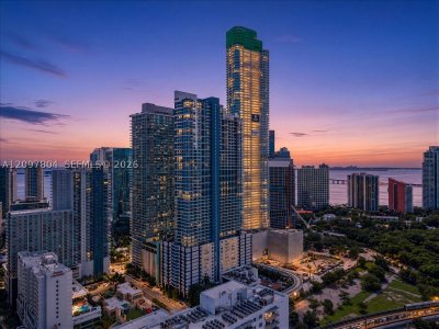 Aluguel de apartamento no Infinity on Brickell 2614