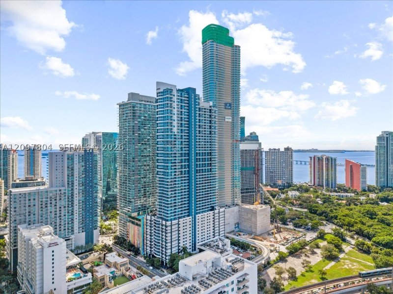 Aluguel de apartamento no Infinity on Brickell 2614
