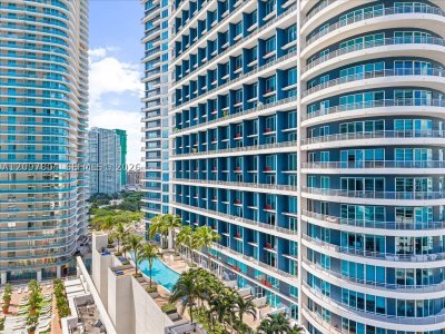 Aluguel de apartamento no Infinity on Brickell 2614