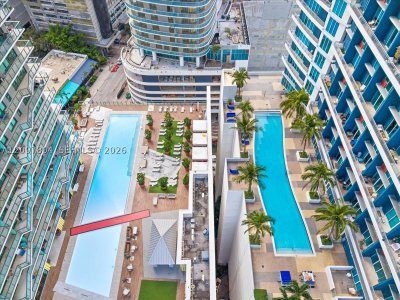 Aluguel de apartamento no Infinity on Brickell 2614
