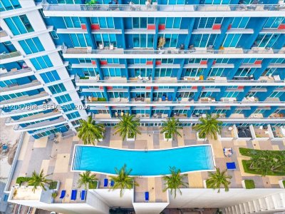Aluguel de apartamento no Infinity on Brickell 2614