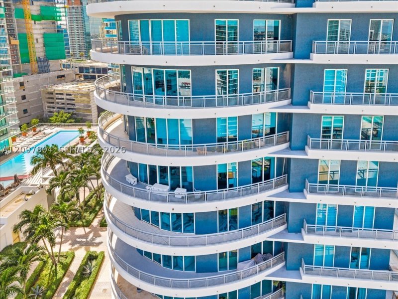 Aluguel de apartamento no Infinity on Brickell 2614