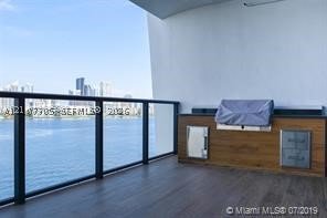 Alquiler de apartamento en Prive 506