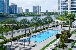 Alquiler de apartamento en Prive 506