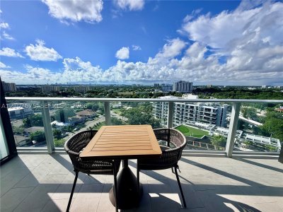Aluguel de apartamento no Nexo Residences 1113