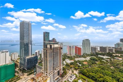 Aluguel de apartamento no Infinity on Brickell 4001