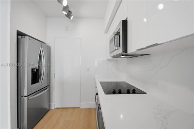 Aluguel de apartamento no One Miami West Tower 2512