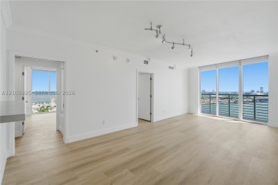 One Miami West Tower Apt #2512
