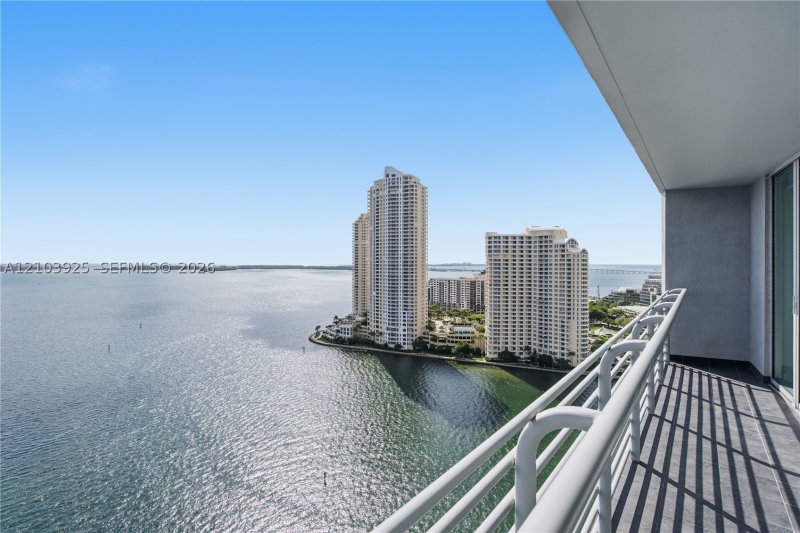 Apartment for rent at One Miami West Tower 2512