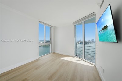 Aluguel de apartamento no One Miami West Tower 2512