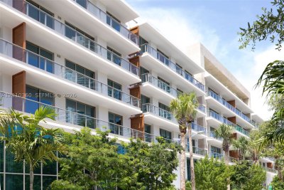 Alquiler de apartamento en 2200 Brickell 206