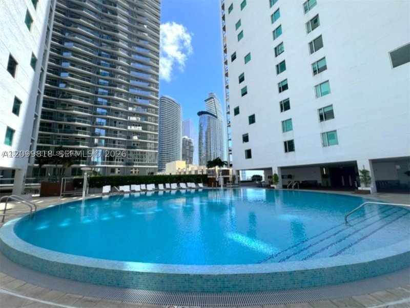 Apartment for rent at 500 Brickell West Tower 2204